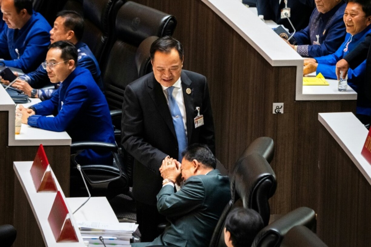 Thailand's new prime minister Anutin Charnvirakul also served as health minister during the Covid-19 pandemic and drove the legalisation of cannabis in the kingdom in 2022