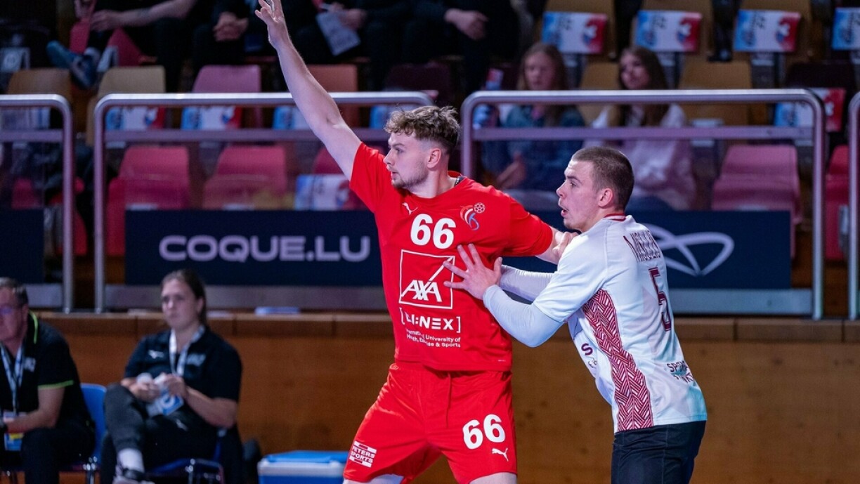 De Loris Labonté am Asaz um Pivot.