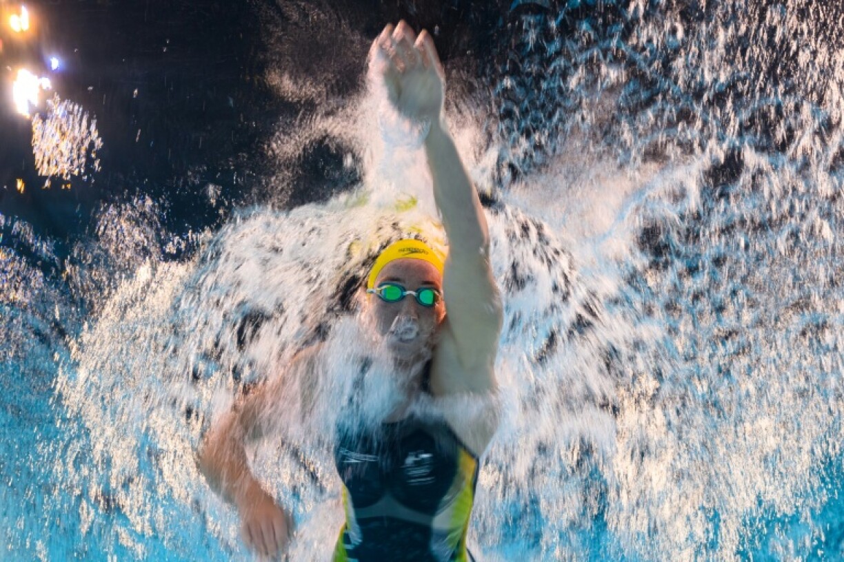 Lani Pallister is part of a new-look Australia team for the swimming world championships in Singapore