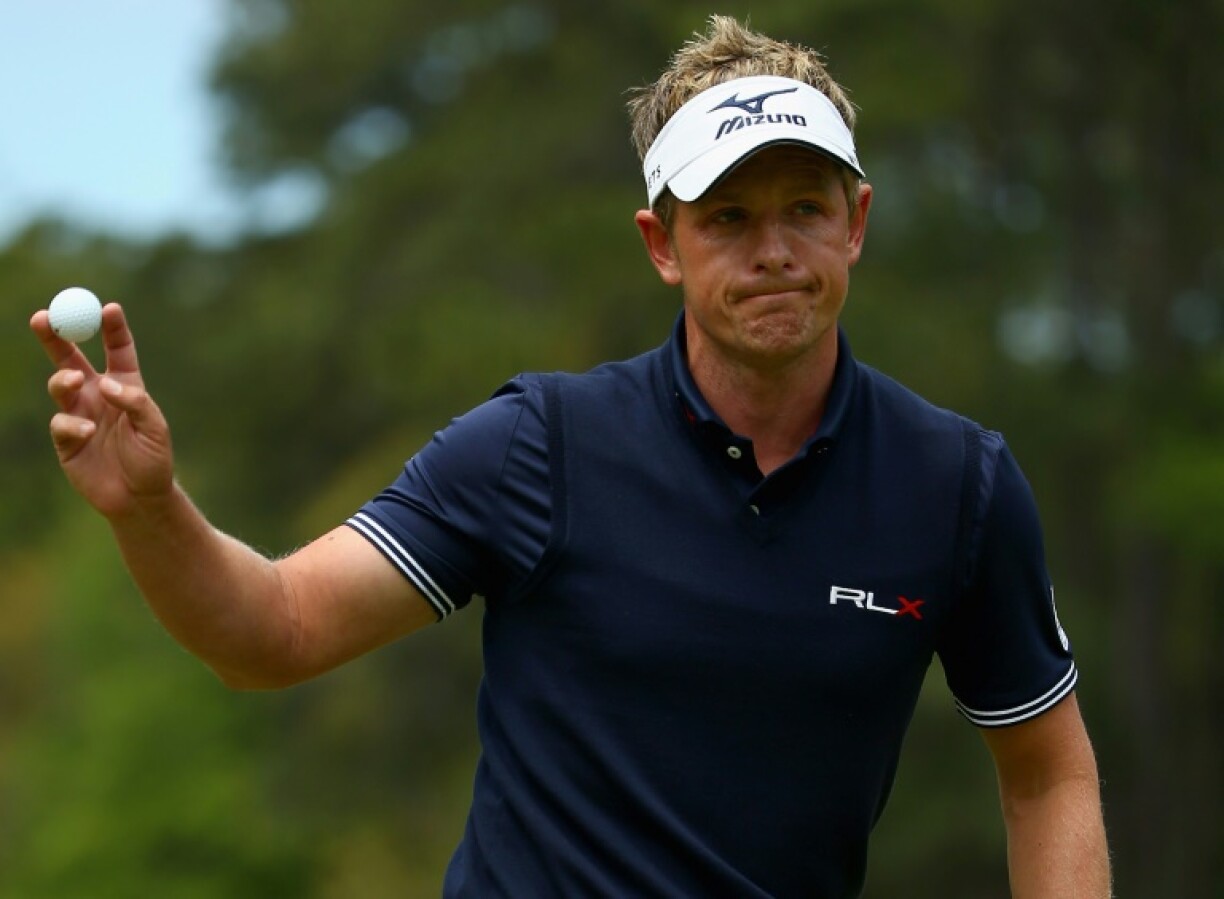 Europe Ryder Cup captain Luke Donald of England says his team will be prepared to handle the jeers and taunts of US supporters at the biennial golf showdown at Bethpage Black