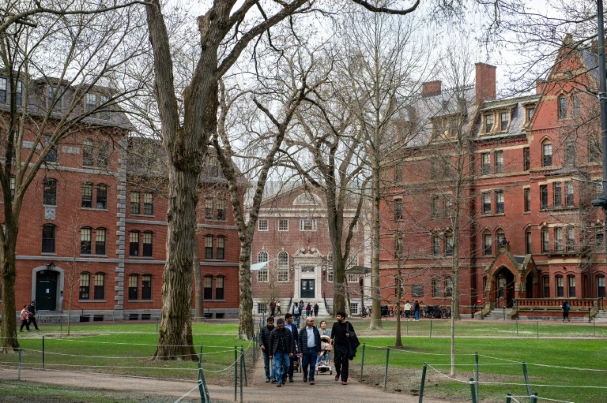 Harvard University is in a pitched battle with President Donald Trump who is seeking to defund the storied institution and force it to submit to political oversight