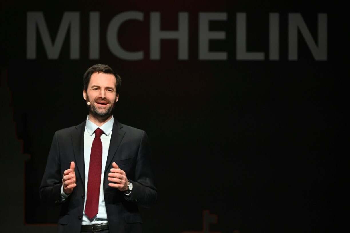 Michelin Guide boss Gwendal Poullennec