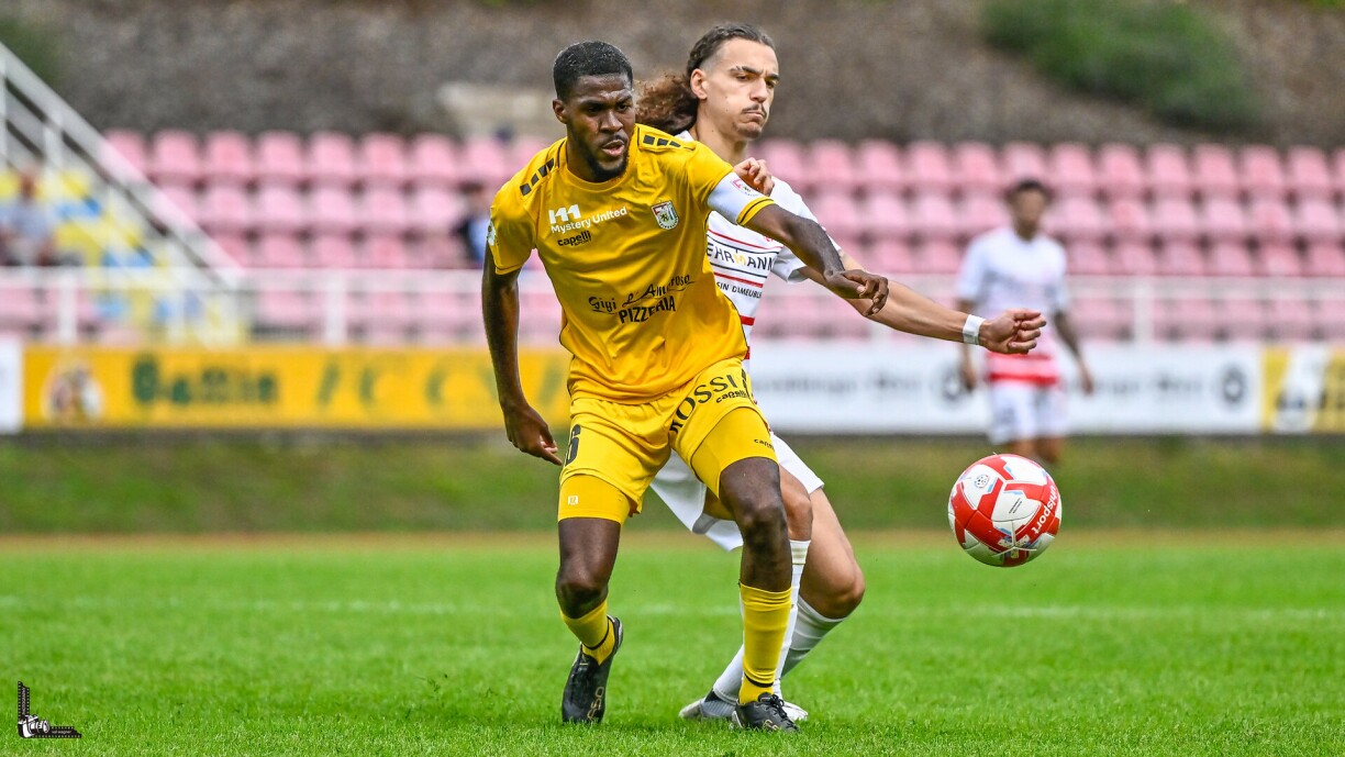 Bruno Freire et Dudelange ont rendu une copie très propre en première partie de saison. Il s’agit désormais de confirmer.