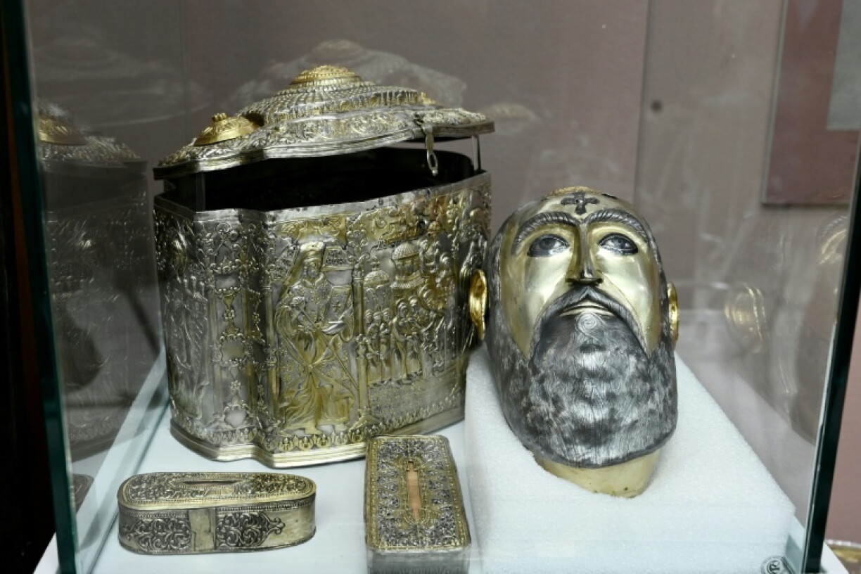 Greece will receive 48 objects pillaged by Bulgarian troops during World War I