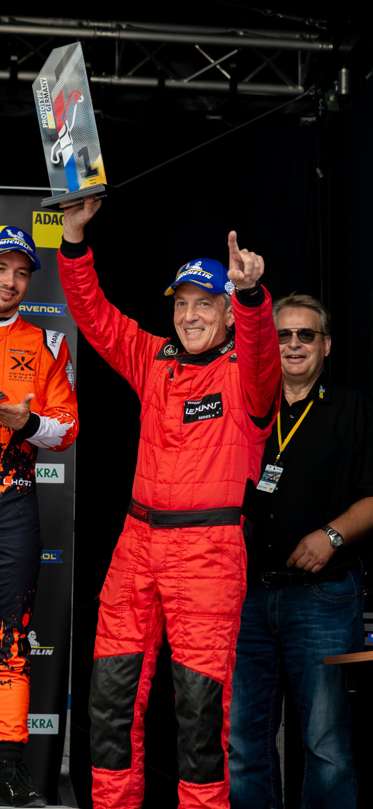 De Christian Hauser hat all Grond sech zu Assen ze freeën.