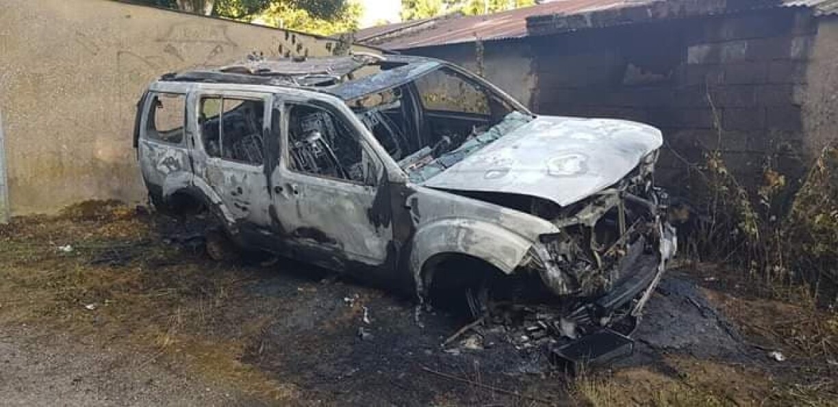 Des riverains ont affirmé avoir entendu