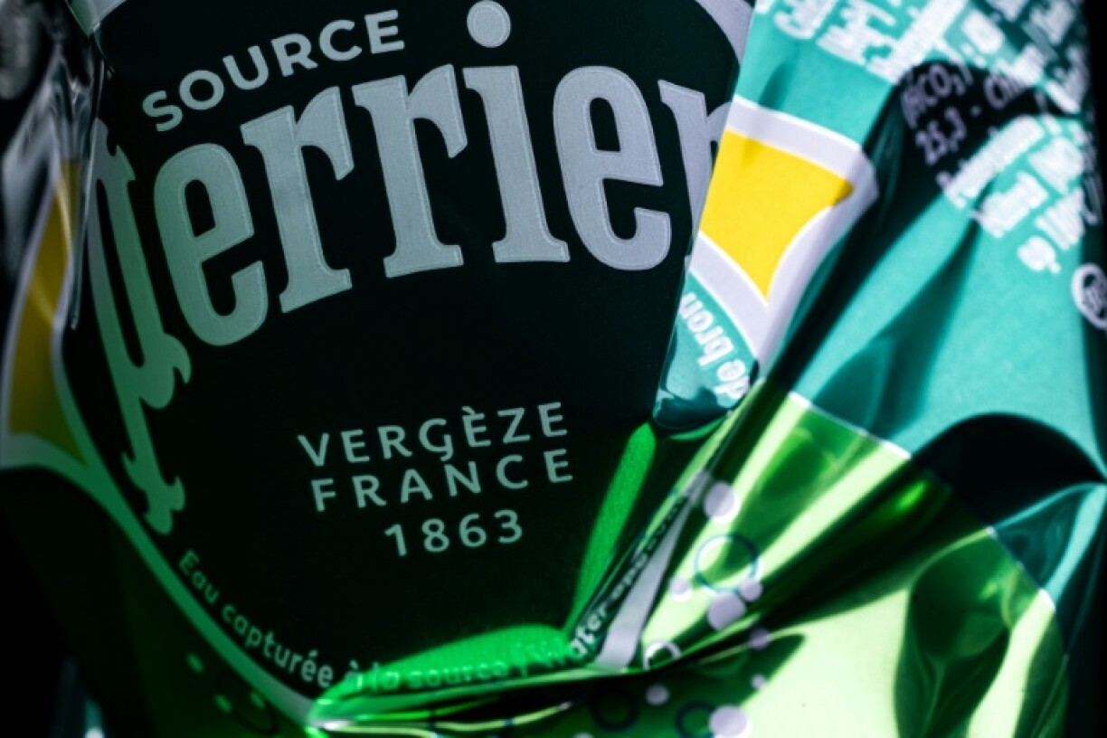 The Perrier brand is iconic