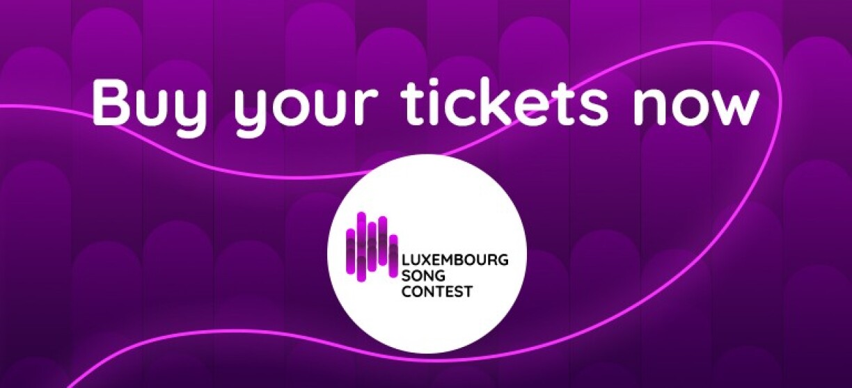 Klickt hei, fir Ären Ticket ze kafen