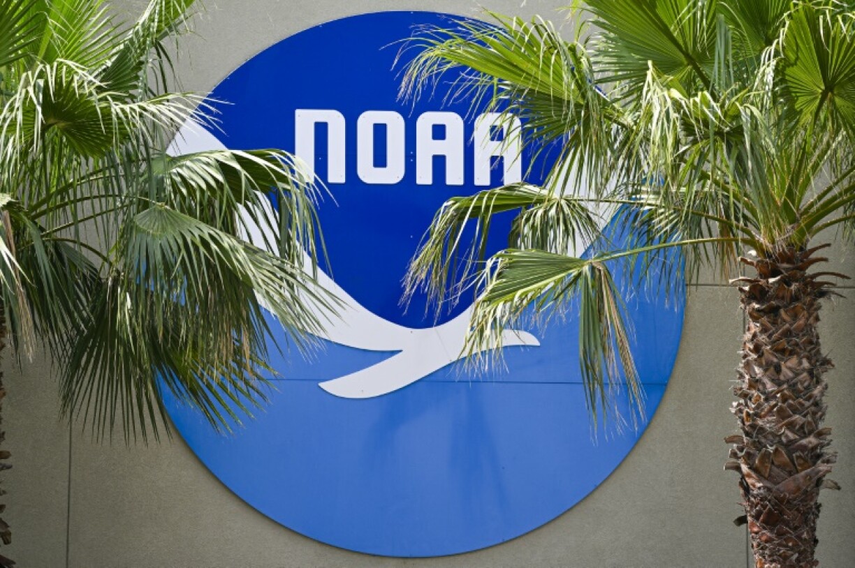 The National Oceanic and Atmospheric Administration is one of several US climate agencies facing steep funding cuts by President Donald Trump's administration