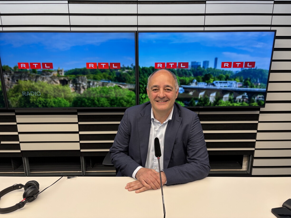 De Stater Schäffe Patrick Goldschmidt als Invité vun der Redaktioun den 21. August 2026.