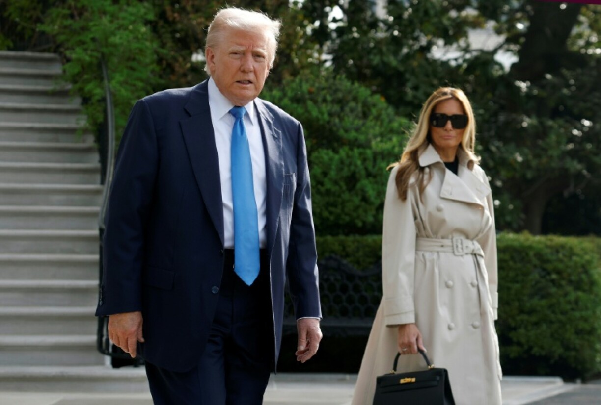 U.S. President Donald Trump is expected to sign the anti-revenge porn legislation endorsed by first lady Melania Trump