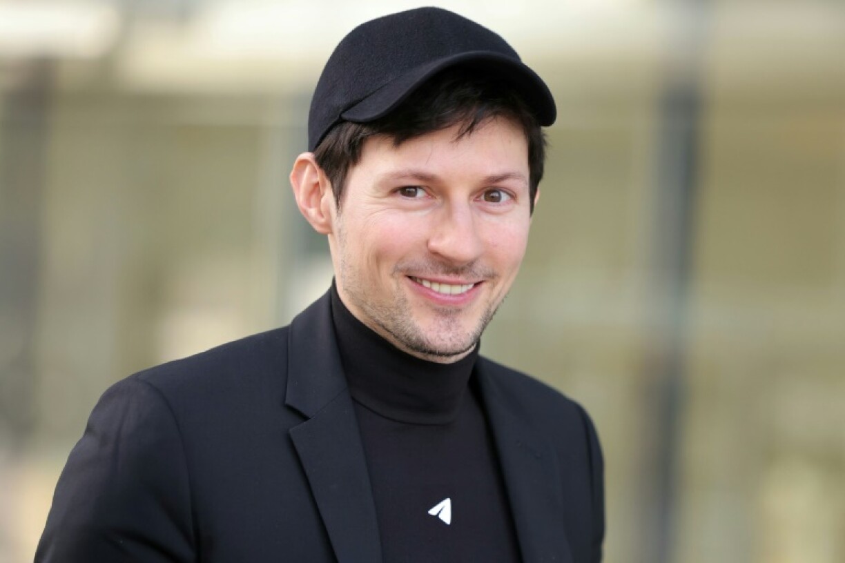 Durov spent several days in custody in France