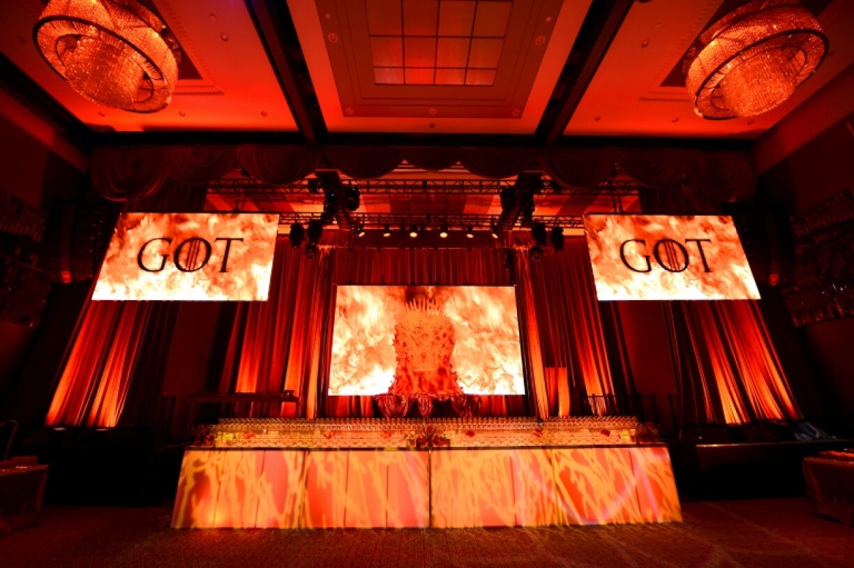 La première de la saison 8 de la série