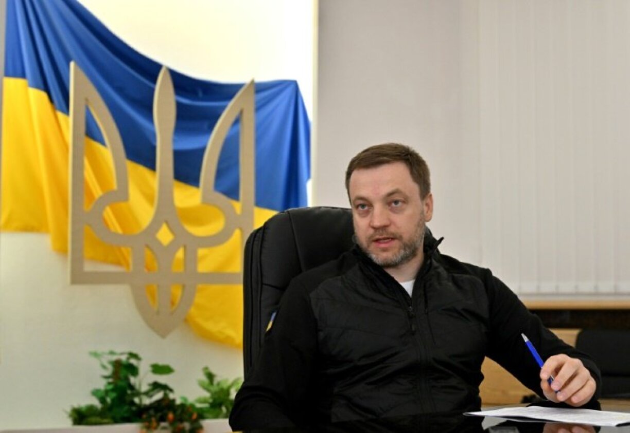 Denys Monastyrskyi, 42, who was killed in Wednesday's crash, has served as Ukraine's interior minister since July, 2021.