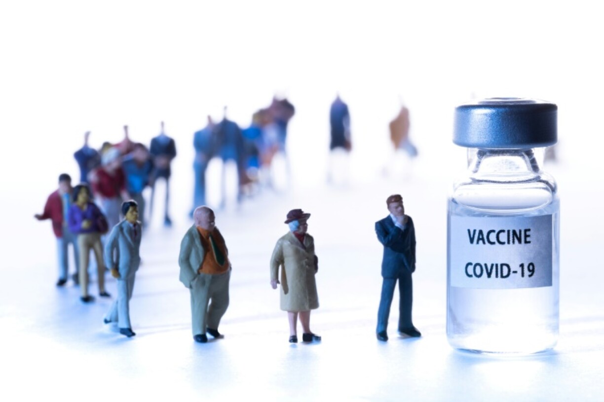 L'Europe pourrait atteindre l'immunité collective cet été... si la campagne de vaccination tient ses promesses.