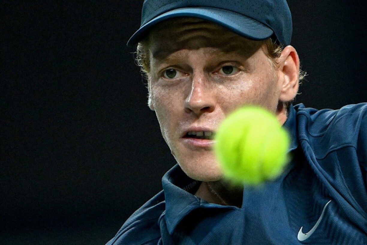 Jannik Sinner was banned for three months earlier in 2025 for a doping violation