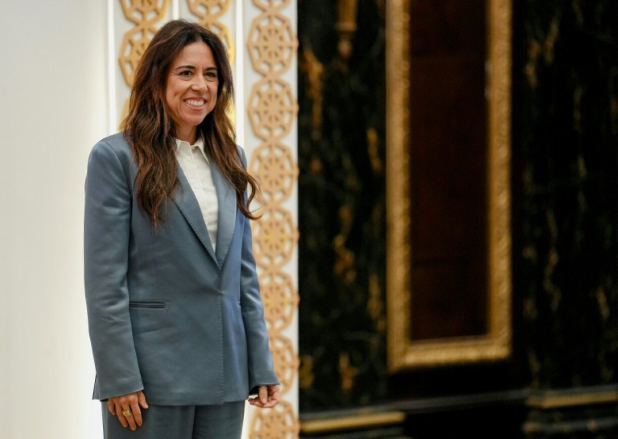 Lana Nusseibeh is a well-regarded minister of state at the United Arab Emirates foreign ministry, having previously represented Abu Dhabi at the UN