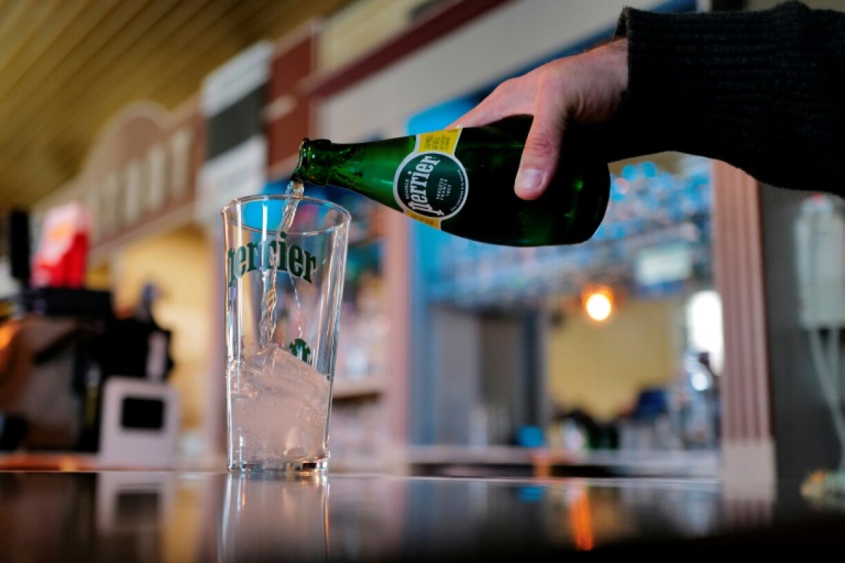 Nestle Waters has admitted using banned filters and ultra-violet treatment on mineral waters