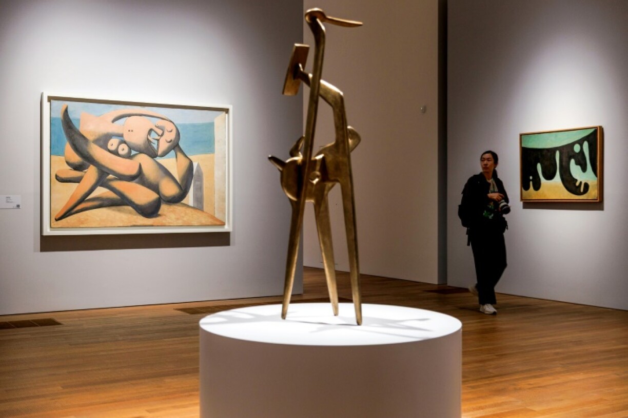 The show will pair more than 60 masterpieces loaned from the Picasso Museum in Paris with around 130 works by Asian and Asian-diasporic artists