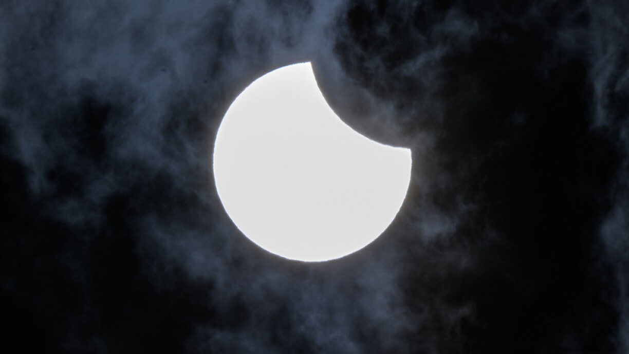 Eng Foto vun e Samschdeg vun Nantes a Frankräich