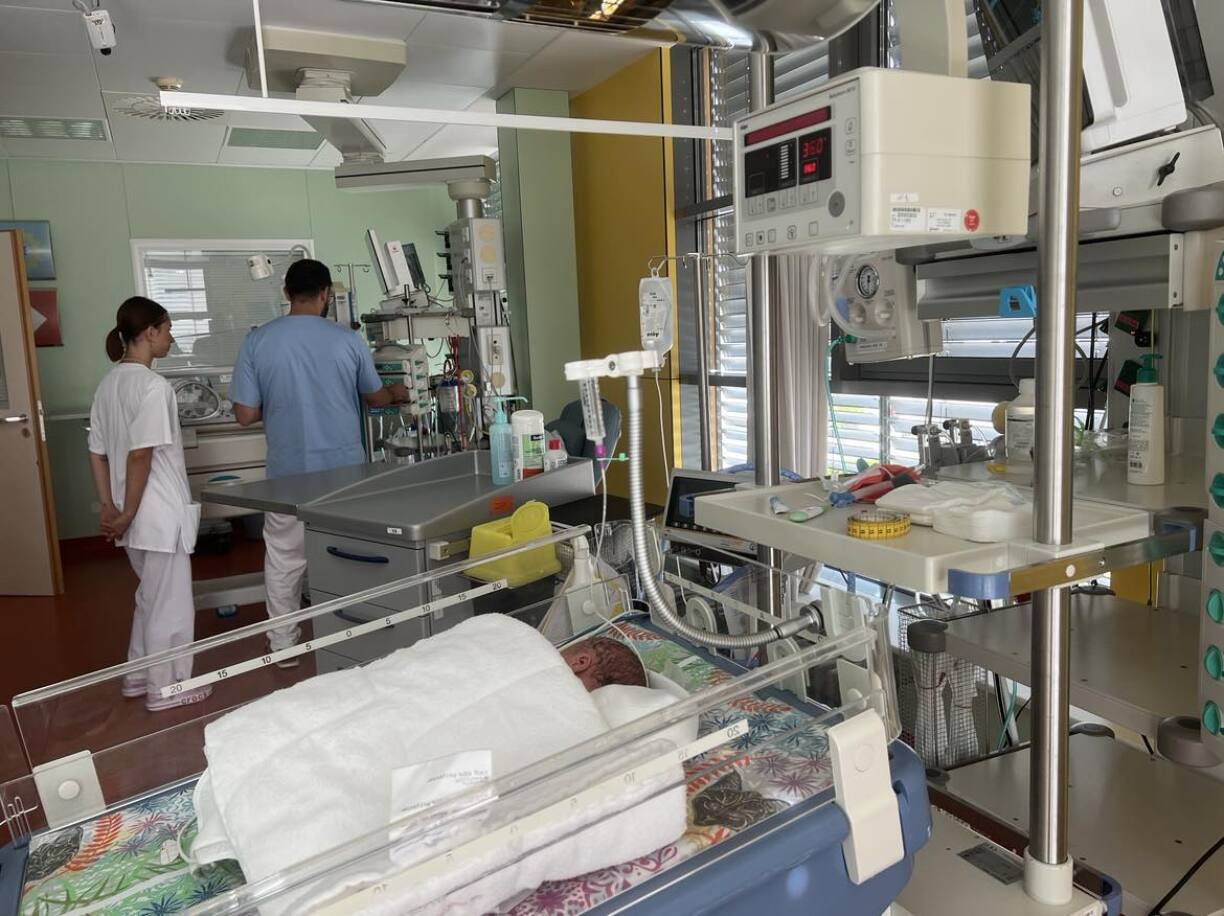 In 2021, non-residents accounted for 17.3% of maternity deliveries in Luxembourg.