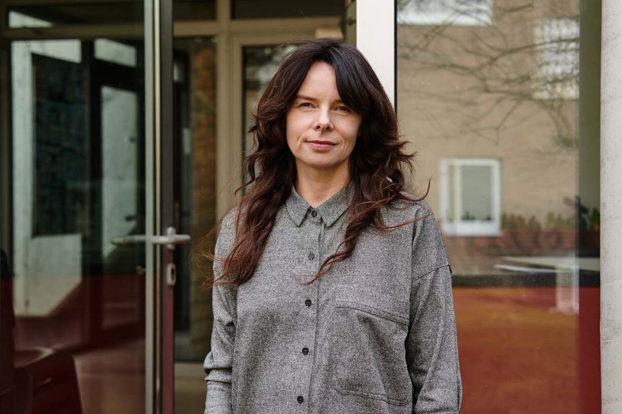 Michelle Cotton prend ses fonctions au Mudam dès ce mois d'avril.