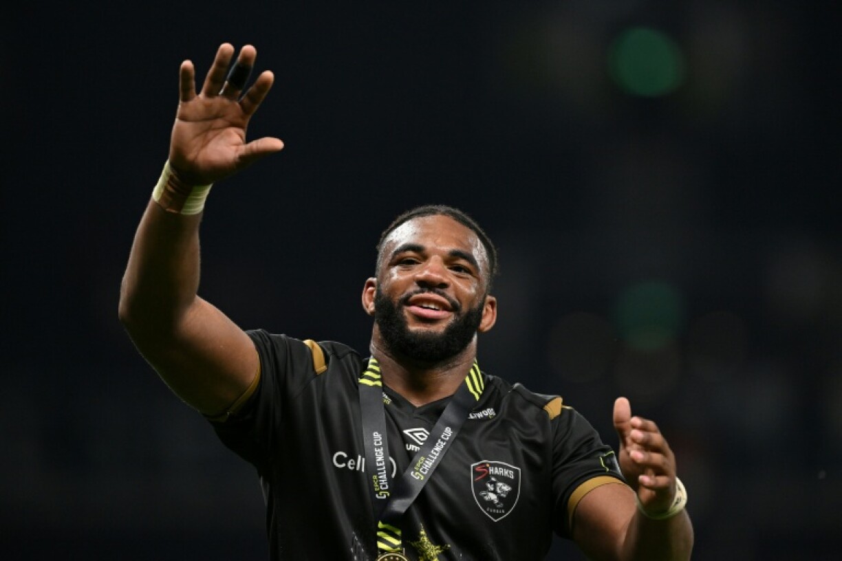 Democratic Republic of Congo-born Vincent Tshituka will make his Test debut for South Africa against Italy on Saturday.