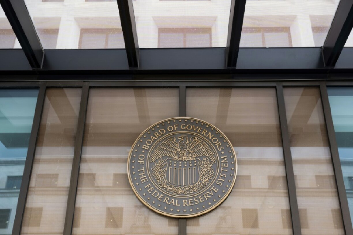 The US Federal Reserve is widely expected to keep interest rates between 4.25 percent and 4.50 percent at its June meeting