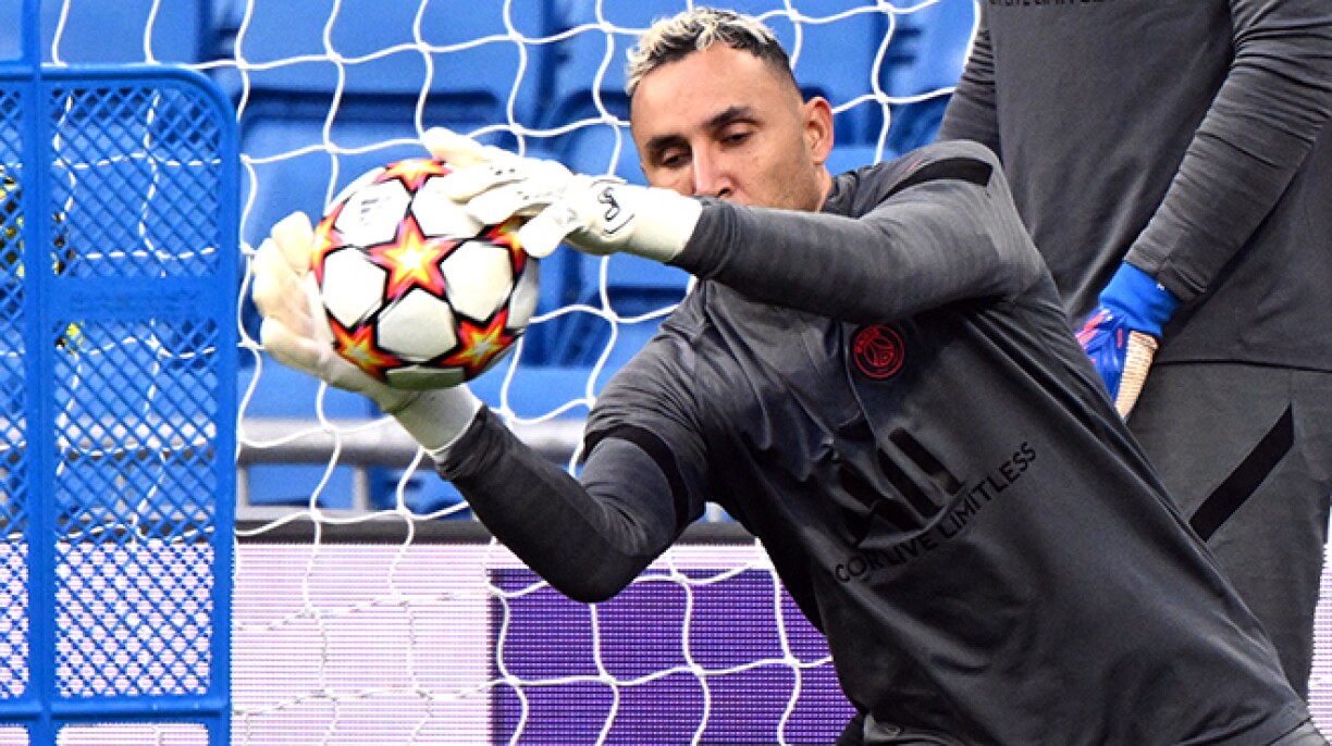 Lits, vêtements, nourriture: Keylor Navas ouvre sa maison à 30 réfugiés ukrainiens