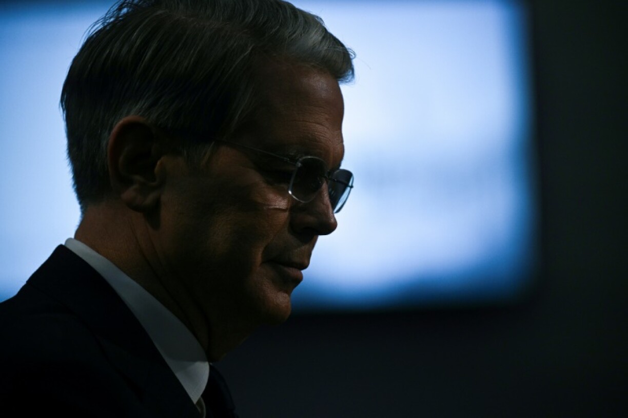 US Treasury Secretary Scott Bessent spoke at an oversight hearing held by lawmakers on the House Financial Services and General Government subcommittee