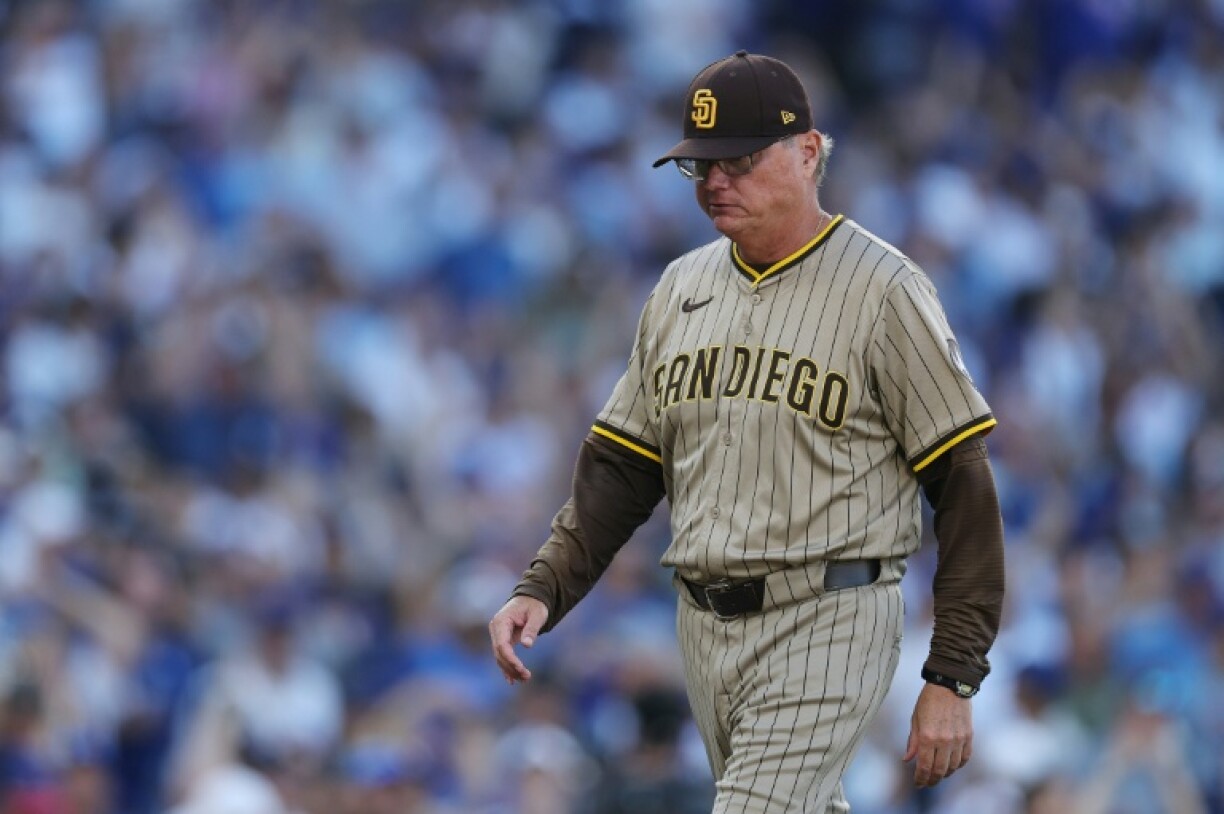 San Diego Padres manager Mike Shildt announced his retirement after two seasons guiding the MLB club
