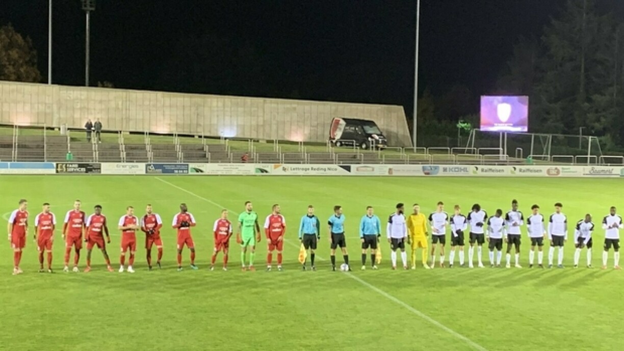 Swift Hesper - RM Hamm Benfica