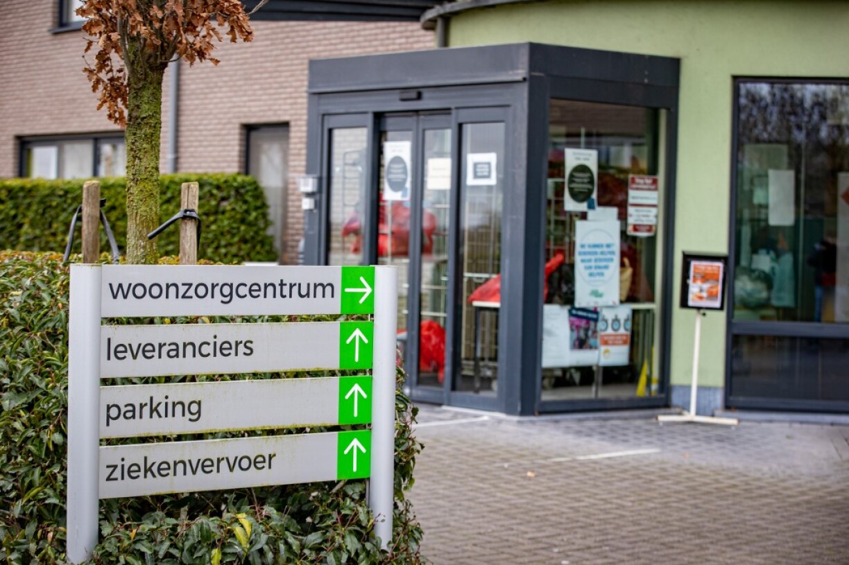 La maison de retraite