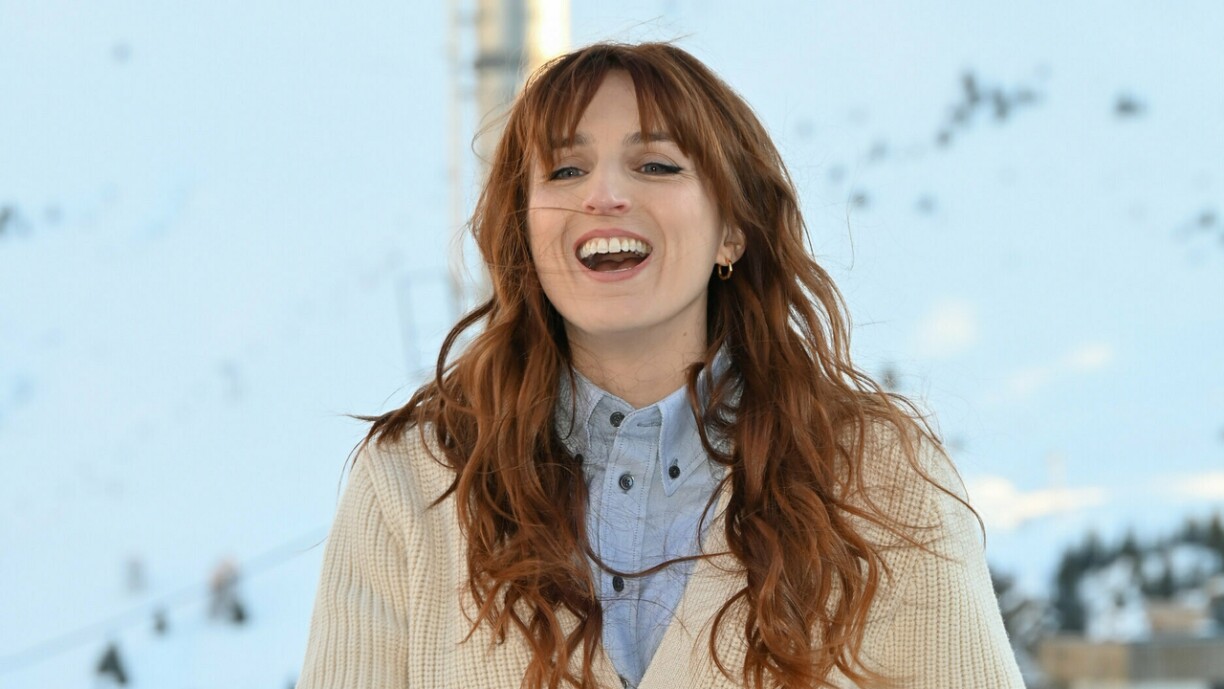 Alison Wheeler fait escale à la Rockhal le samedi 22 février pour présenter son spectacle