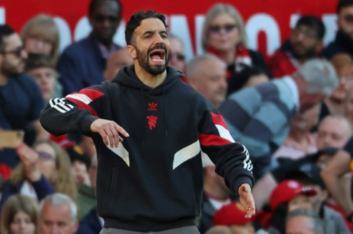 Ruben Amorim knows the Europa League plays a crucial role in his ability to rebuild an ailing Manchester United