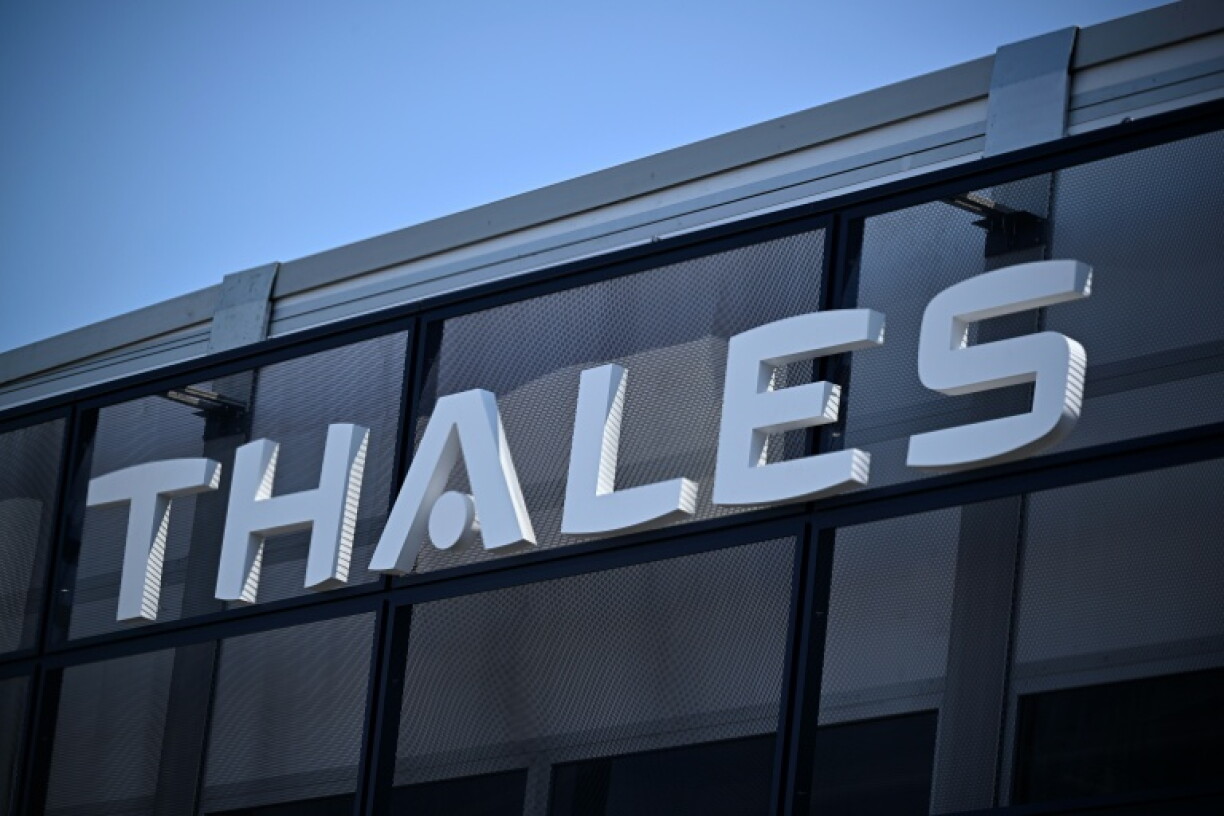 Thales got a boost from European countries' recent rearmament push