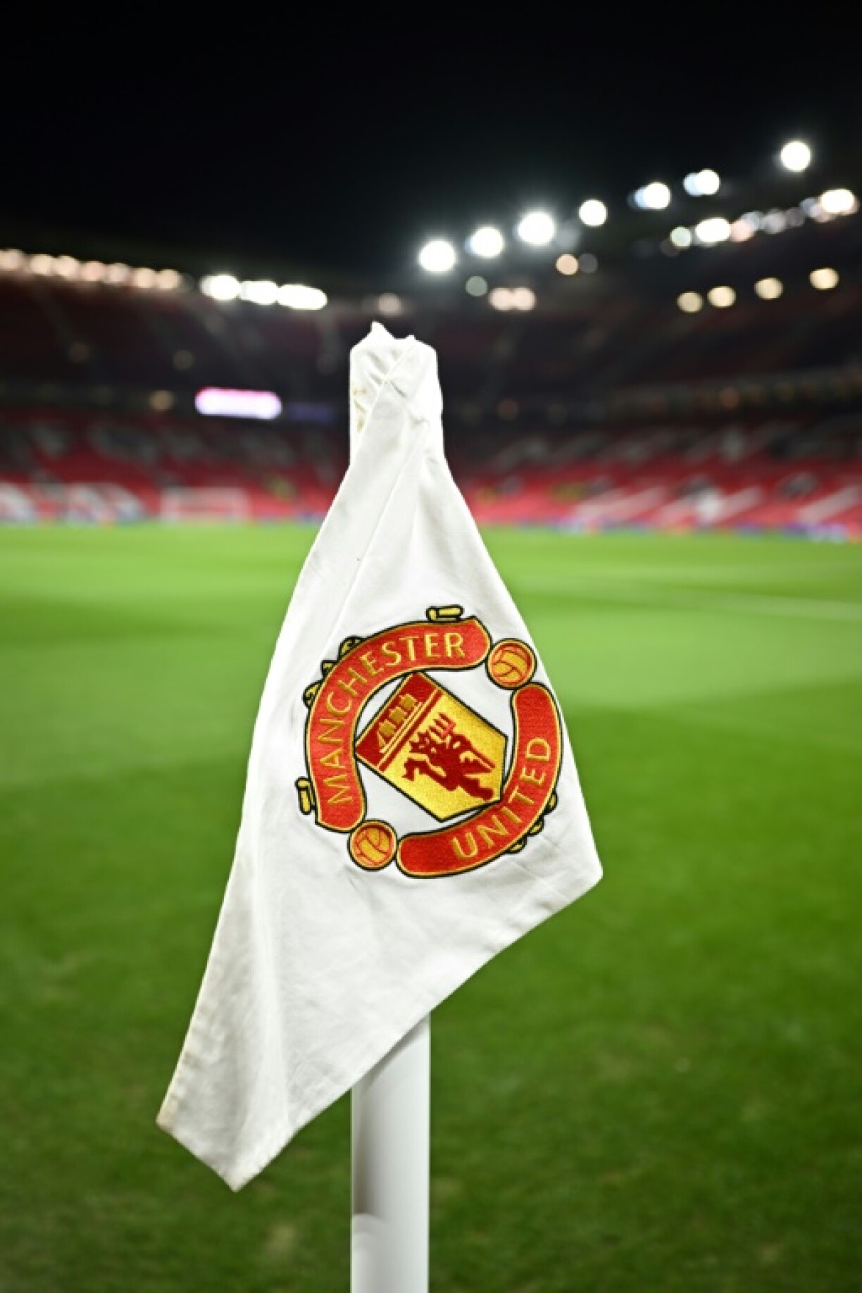 Manchester United are 20-time English champions