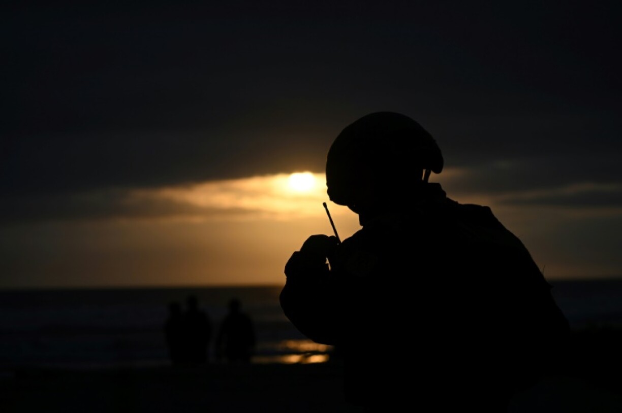 The national mourning period in honor of the slain soldiers will run through Monday