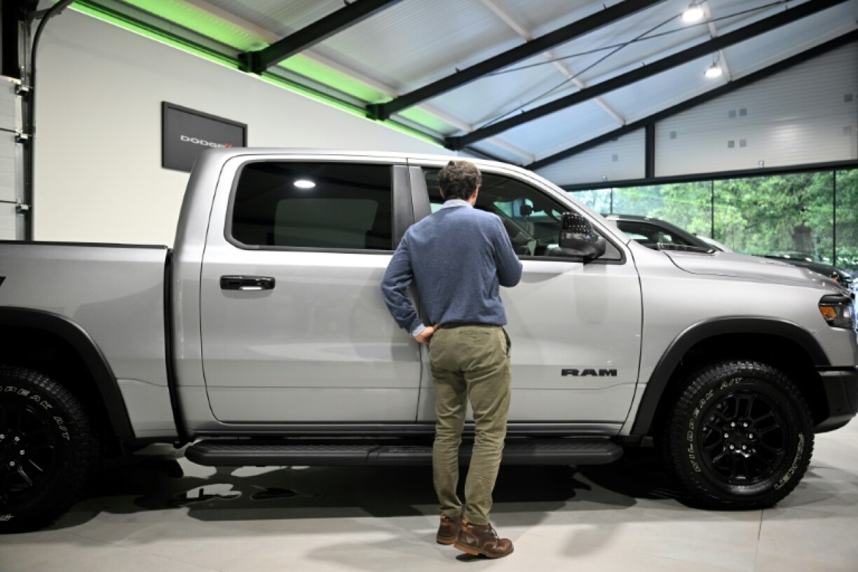 Campaigners credit strict European safety rules for a decline in pedestrian deaths