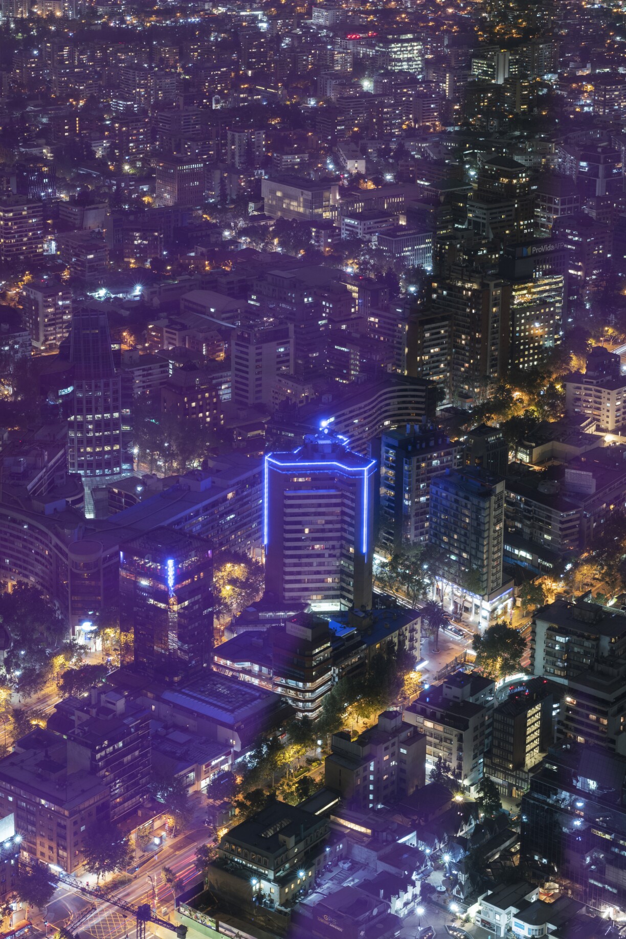 Sans Titre, série Providencia