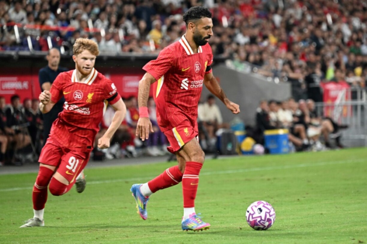 Liverpool are Premier League title favourites ahead of the new season