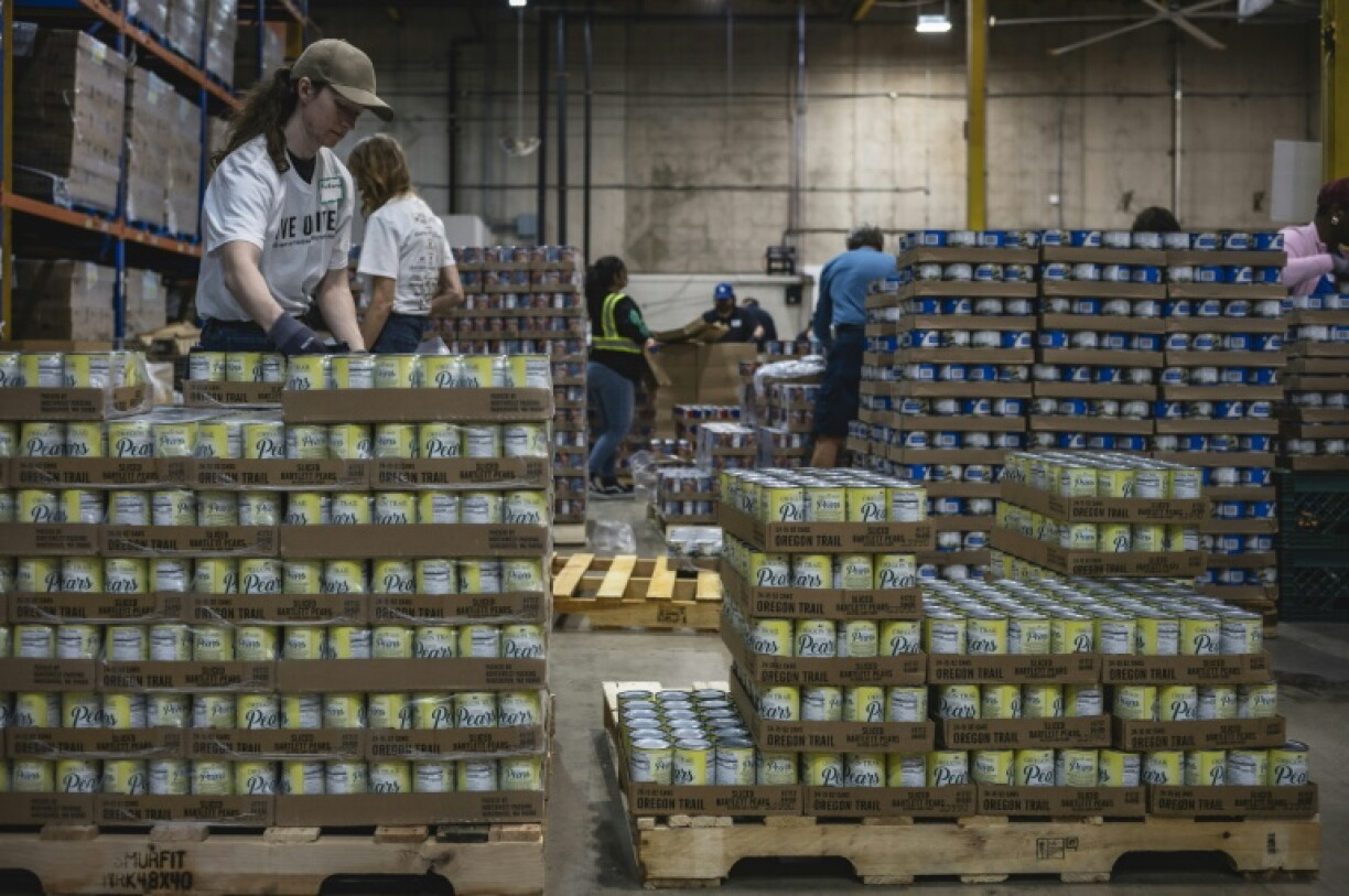 Under President Donald Trump, the Republican-led US Congress curtailed eligibility criteria for federal food assistance, and required states to step up oversight under the threat of heavy fines