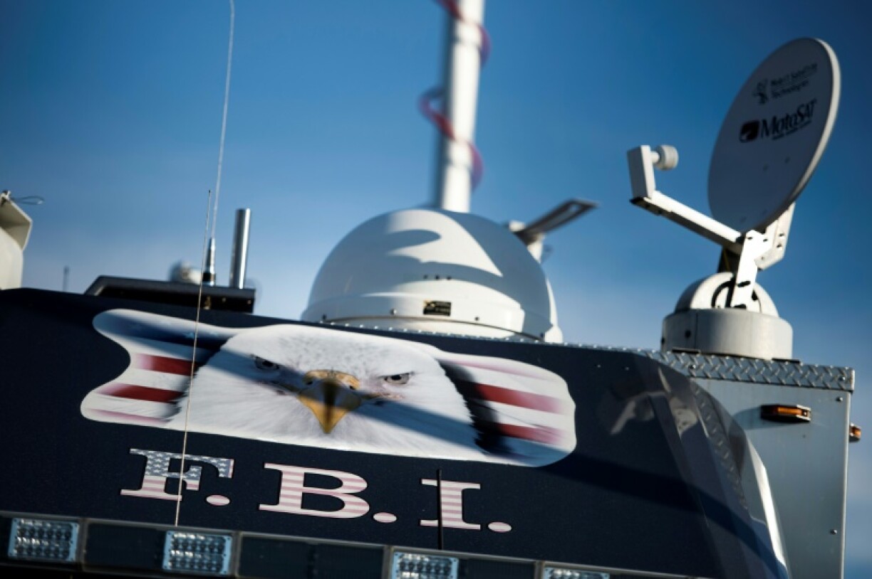 The FBI uncovered more than 150 homemade bombs on a farm in Virginia in what is thought to be the largest such seizure in the agency's history