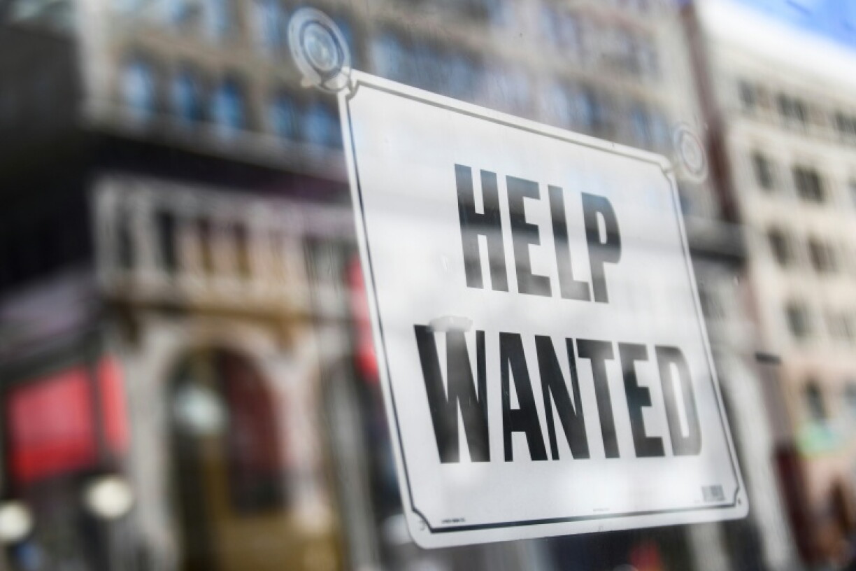 The US job market posted lower than expected gains in September, with the Bureau of Labor Statistics also revising down the last two months' figures