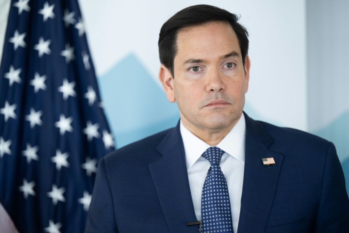 US Secretary of State Marco Rubio said South Africa's ambassador to Washington is considered 'persona non grata'