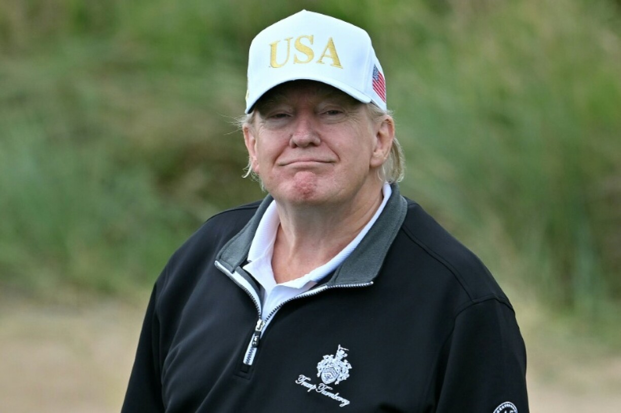 US President Donald Trump recently spent five days in Scotland mixing games of golf with world diplomacy, and sealing a major trade deal with the EU