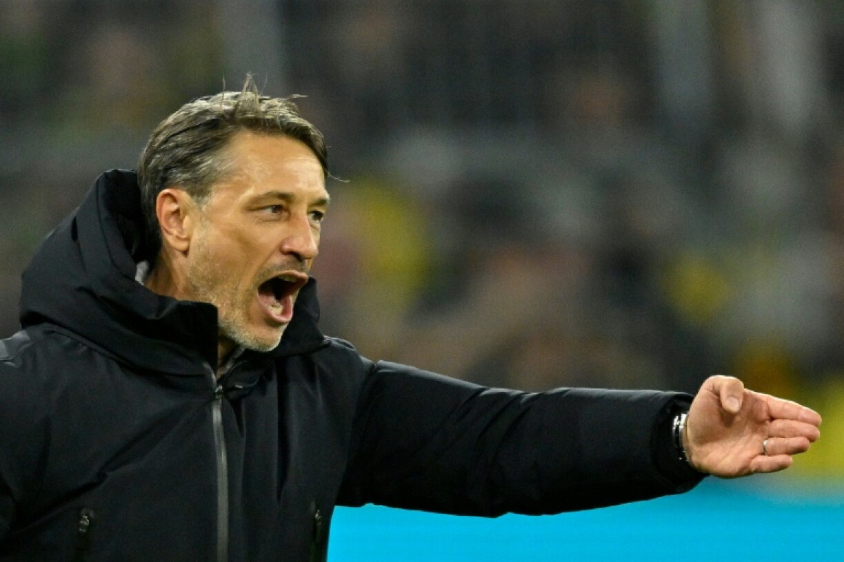 Borussia Dortmund extended coach Niko Kovac's deal at the club until 2029