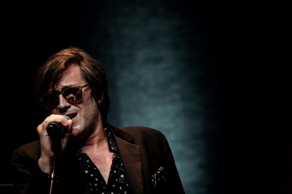 Thomas Dutronc au festival Lumière, à Lyon, le 16 octobre 2020
