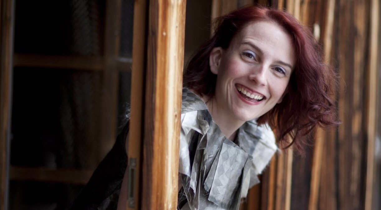 D'Komponistin Catherine Kontz