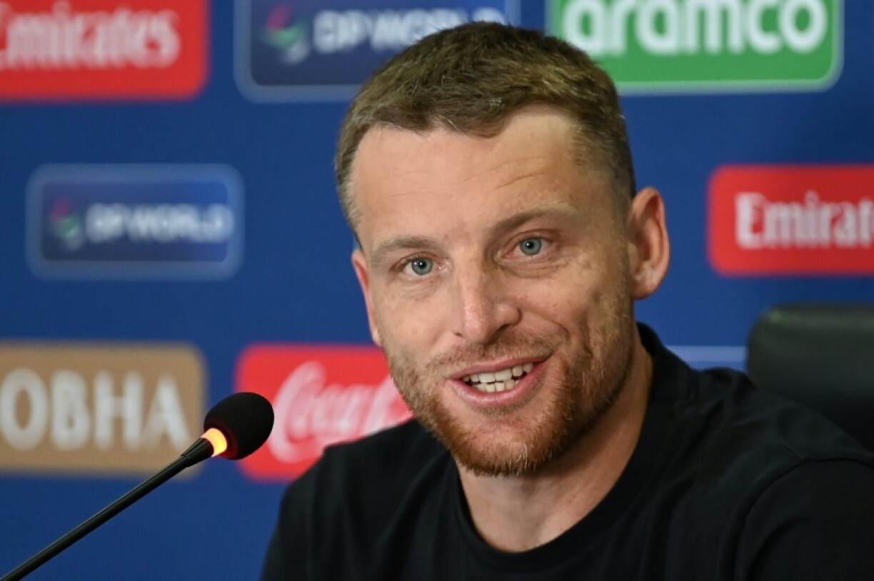 England captain Jos Buttler is 'confident' his side can bounce back against Afghanistan